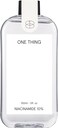 ONE THING Niacinamide 10% Toner 5.07 Fl Oz   Vitamin B3 Hydrating Revitalizing Soothing Facial Daily Essence Dull, Oily Skin   Discoloration, Redness, Acne Scars Relief, Uneven Tone   Korean Skin Care