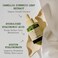 [ viegano ] Vegan Hydrating Serum for Dry &amp; Sensitive Skin   Green Tea + Hyaluronic Acid   Hydrated Skin Appears Plumper &amp; Firmer   100% Vegan   35 mL