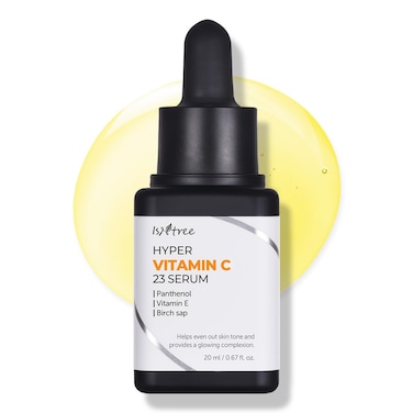 ISNTREE Hyper Vitamin C 23 Serum 20ml   Pure Vitamin C   Even Skin Tone
