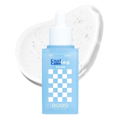 Cooling Calming i.n.g Hydration Serum｜Fast-Absorbing, Long-Lasting Moisturizer with Cooling Sensation, Trouble Care, Silky Texture, Clean Beauty, EWG Green (50ml / 1.69fl.oz.)