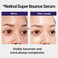 IOPE Retinol Super Bounce Serum - Korean Retinol Eye Cream, Intensive Reactivating Korean Retinoid, Anti-Aging, Reduction in Fine Wrinkles, Beginner Friendly, 1.01 Fl Oz.