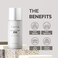 TIRTIR Milk Skin Toner Light   Instant Hydration with 4% Niacinamide, Pore-Tightening, Vegan Toner for Acne-Prone, Sensitive &amp; Oily Skin, Fungal Acne Safe, Panthenol, Allantoin, Vitamin B