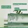 Farm Rx Super Greens Hyalru B5 Balancing Toner (6.4fl oz) - Lightweight, Hydrating, Soothing, Water-Based. Korean Skin Care. Hyaluronic Acid, Panthenol, Vegan.