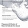 FRANKLY Niacinamide 15% &amp; Zinc Beads 1.2% Serum Jumbo: Acne &amp; Dark Spots Care, Oil Control, Even Skin Texture&amp; Glow  Vegan &amp; Cruelty-Free, Non-Comedogenic, All skin types   Korean Skincare  2.02 fl.oz