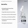 FRANKLY Niacinamide 15% &amp; Zinc Beads 1.2% Serum Jumbo: Acne &amp; Dark Spots Care, Oil Control, Even Skin Texture&amp; Glow  Vegan &amp; Cruelty-Free, Non-Comedogenic, All skin types   Korean Skincare  2.02 fl.oz