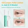 Power &amp; Volume Eyelash Serum   Korean Lash &amp; Brow Growth Serum for Longer, Thicker Lashes   Non-Irritating, Cruelty-Free   Peptides, Biotin, Centella, Hyaluronic Acid (0.3 fl. oz.)