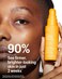 Allies of Skin 20% Vitamin C Brighten + Firm Serum: 20% Ethylated L-Ascorbic Acid + Orange Extract Complex with Glutathione. Firms &amp; Intensely Brightens. For Smooth, Elastic Skin 1 oz / 30 ml