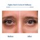 Blue Nectar Under Eye Serum with Plant-Based Niacinamide from Potato Starch &amp; Papaya   Dark Circles Serum with Advance Skin Firming Formula for Eyes Puffiness (17 Herbs, 1Fl OZ)