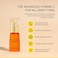 30ml Vitamin C Glow Potion &ndash;Advanced THD Ascorbate, Turmeric, Tomato Oil - Brightens, Smooths, Reduces Redness, Boosts Skin Luminosity 5x - Antioxidant Facial Oil for Radiant, Youthful-Looking Skin