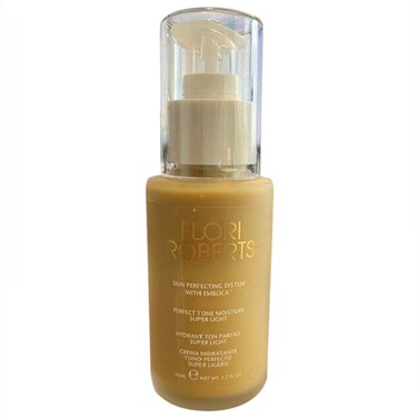 Perfect Tone Moisture Serum by Flori Roberts, Reduces Appearance of Dark Spots, Hyperpigmentation, Lines and Wrinkles, Boosts Radiance