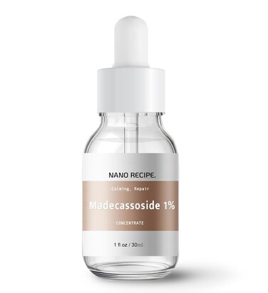Madecassoside 1% Concentrate Serum &ndash; Soothing and Skin Barrier Strengthening, Redness Reducer, and Hydration Booster &ndash; Pure Ingredient for Calmer, Healthier Skin &ndash; 30ml