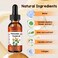 100% Organic Paracress Facial Oil,Paracress Facial Oil,Natural Paracress Extract Oil,Paracress Facial Serum for All Skin Types