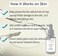 15% CE+Ferulic Vitamin C Serum for Face with C-Ester, Alpha Arbutin &amp; Ultra Low Molecule Hyaluronic Acid