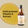 Vitamin E Liquid Oil Based Face Serum for Women 30ml/1.01 Fl Oz - 99% Pure &amp; Natural Facial Skincare - Moisturizing, Nourishing, Hydrating and Brightening Skin Care