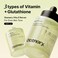 Vita 3 Serum with Niacinamide and 2 kinds of Vitamin C plus Glutathione for Uneven Skin Tone &amp; Dull Skin   Korean Skin care   1.69 fl.oz 50ml