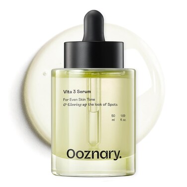 Vita 3 Serum with Niacinamide and 2 kinds of Vitamin C plus Glutathione for Uneven Skin Tone &amp; Dull Skin   Korean Skin care   1.69 fl.oz 50ml