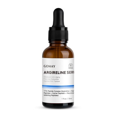 Advanced Argireline Peptide Serum - Wrinkle Defense &amp; Hydration, 1 Fl.Oz