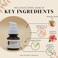 Multivitamin Serum Formulated with Vitamins A, C, B3, B5, and E   Face Serum for Glowing Skin   Facial Serum for Dark Spot Treatment   Suitable for Sensitive Skin   Facial Serum Anti Aging Vitamin C