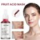 Peeling Solution AHA 30% + BHA 2% Exfoliating Facial Serum Chemical Peel for Face Fighting Blemishes Reduces Pore Congestion and Fine Lines, 1.0Fl Oz/30ml (2 PCS)