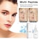 Peptides Serum For Face "Buffet" + Copper Peptides ， Reduce Skin wrinkles, Improve Skin Anti-aging,Moisturizing Peptide Serum, For Reduces Wrinkles And Fine Lines (1, 1PC)