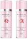 Radical Skincare Perfection Fluid - 2 in 1 Anti-Aging Serum Lotion - Energizes, Brightens, &amp; Blurs Imperfections - For All Skin Types Including Sensitive Skin - Paraben &amp; Cruelty Free (1 oz, 2 Pack)
