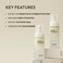 Here-Oh My First Hydrating Serum with Hyaluronic Acid   Bubble Texture Face Serum for Skin Barrier Repair and Glowing Skin   Korean Serum for Dry Skin &amp; Sensitive Skin (4.90 fl oz)