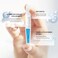 Small Molecule Hyaluronic Acid Serum Vials for Face, with Sodium Hyaluronate - Moisturizing &amp; Plumping Formula for Youthful Skin - Targets Dryness &amp; Fine Lines - 15 Pcs/Box Ampoules