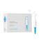 Small Molecule Hyaluronic Acid Serum Ampoules for Face, with Sodium Hyaluronate - Moisturizing &amp; Plumping Formula for Youthful Skin - Targets Dryness &amp; Fine Lines - 30 Pcs/Box