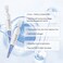 Ectoin Repair Face Serum Ampoules # 15 Pcs/Box - Deep Moisture &amp; Anti-Aging Serum with Beta-Glucan, Glycerin, and Hyaluronic Acid &ndash; Hydration, Soothes &amp; Protects All Skin