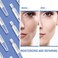 Ectoin Repair Face Serum Ampoules # 15 Pcs/Box - Deep Moisture &amp; Anti-Aging Serum with Beta-Glucan, Glycerin, and Hyaluronic Acid &ndash; Hydration, Soothes &amp; Protects All Skin