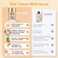 Vitamin C Face Serum Oil - HKH Vit C with Vitamin E Serum Capsules, Evens Skin Tone &amp; Reduces Fine Lines, 48 Travel-Friendly Skincare Capsules for Smooth, Moisturized Skin, with Mini Scissors