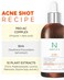 AMPLE:N VC Shot Serum - Anti-Aging Face Serum with Vitamin C &ndash; Evens Pigmentation and Aging Spots - Vitamin C Serum to Clear Skin of Sun Damage and Reduce Wrinkles, 3.38 fl.oz.