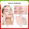 Watermelon Niacinamide Highlighting Serum - Illuminating Makeup Primer &amp; Facial Serum with Hyaluronic Acid - Moisturizing, Lightweight &amp; Priming for Glowing Skin Care (75ml)