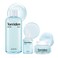 Torriden DIVE-IN Low-Molecular Hyaluronic Acid Serum, 1.69 fl oz + Toner 10.14 fl oz + Soothing Cream 3.38 fl oz   Vegan Clean Cruelty Free Facial Ampoule Moisturizer Alcohol-free Fragrance-free