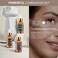 3 Pack Face Serum Set - Includes Vitamin C, Retinol &amp; Hyaluronic Acid - Firming, Brightening &amp; Hydrating - Reset Your Skin Day and Night