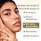Abera Gold Anti-Wrinkle Ampoule, Anti-Aging Serum For All Skin Type with Peach Extract and Hyaluronic Acid, Skin Firming &amp; Firming Serum, Hydrating Serum (3 x 0.23 Fl.Oz)