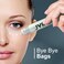 JVR Caffeine Eye Cream and Under Eyes Roller for Dark Circles and Puffiness, Fine Lines, Under-Eyes Bags, Eye Serum with Vitamin C, Hyaluronic Acid, 20 ml