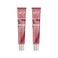 No7 Restore &amp; Renew Face &amp; Neck Multi-Action Serum - Collagen Peptide Anti-Aging Facial Treatment - Hyaluronic Acid Hydrating + Pro Retinol Skin Firming Hibiscus Peptides (2 Pack, 1.69 Fl Oz Each)