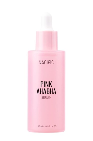 NACIFIC Pink AHA BHA Face Serum 50ml