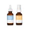 Cosmedica Skincare Set- Vitamin C Super Serum and Pure Hyaluronic Acid