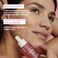 Exception Ros&eacute;e - Regenerating Facial Serum - Hydrating &amp; Brightening - With Ceramides &amp; Omega-3 &amp; 6 - Brightening, Firming &amp; Revitalizing - Multi-Active Serum Formula - 1oz