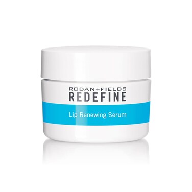 RODAN + FIELDS Lip Renewing Serum   60 Capsules   Skincare for Dry, Cracked Lips   Sleep Mask Moisturizer with Shea Butter   Lip Mask Treatment