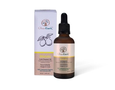 100% ORGANIC MARULA COLD-PRESSED HYDRATING OIL