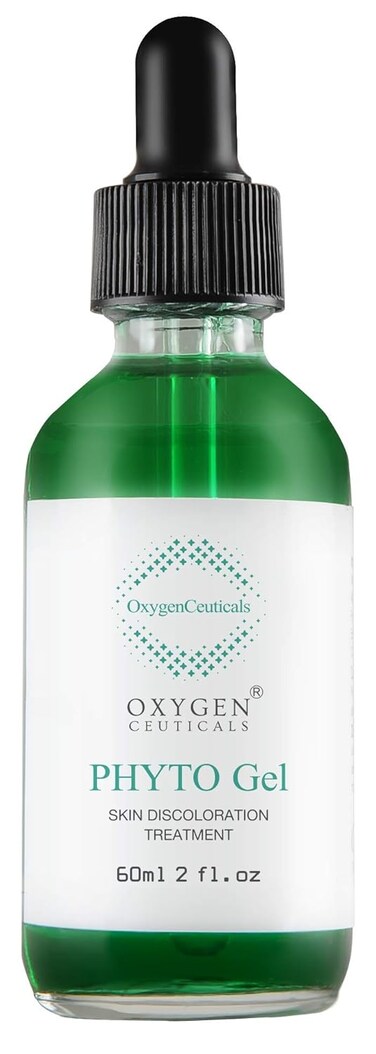 Phyto Gel (60ml / 2 fl. oz) &ndash; Korean Oil-Free Facial Serum with Centella Asiatica &amp; Niacinamide, Skin Treatment to Calm and Improve Skin Complexion