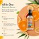 Snail Mucin Serum Vitamin C Face Serum Anti Aging with Hyaluronic Acid Niacinamide Retinol MSM Aloe Vera &amp; Ceramides, Korean Skin Care Dark Spot Remover for Glowing Skin Beauty, Pack of 1