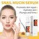 Snail Mucin Serum, Advanced Snail 96 Mucin Power Essence, Face Serum for Women &amp; Men, Facial Snail Mucin Repairing Essence for Moisturizer, Hydrating, Anti Aging, 3.38 Fl Oz/100ml