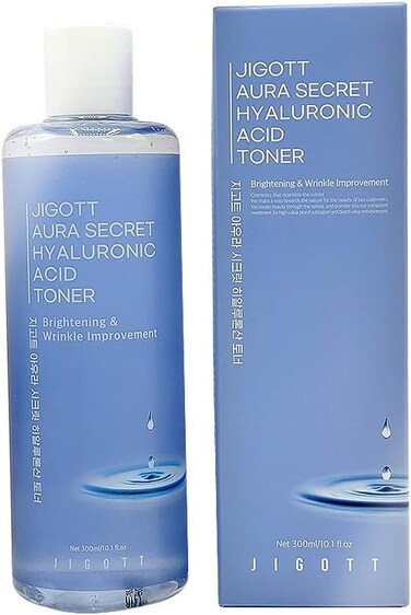 Aura Secret Hyaluronic Acid Toner 10.1 FL OZ / 300ml