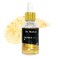Dr.Medsam 24K Gold Serum, 99.9% Pure Gold Anti Aging Moisturizer with Hyaluronic Acid Niacinamide Deep Hydration and Firming Skin Care Glow Serum 30ML/1.01 Oz