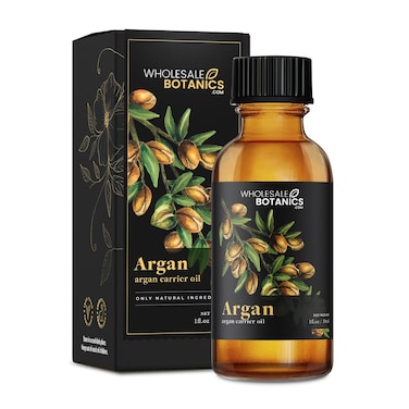 Argan Oil Premium Grade 100% Undiluted Carrier Oil   for Skin, Face, Body, Hair Revitalization   Vegan &amp; Cruelty Free (1 Fl Oz)