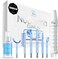 NuDerma Clinical and High Energy Hyaluronic Serum 1oz Bundle